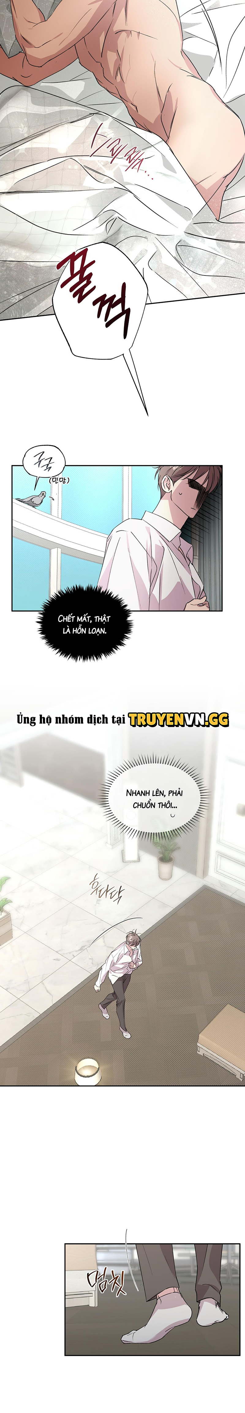 Đứt Đoạn Chapter 34 - Next 
