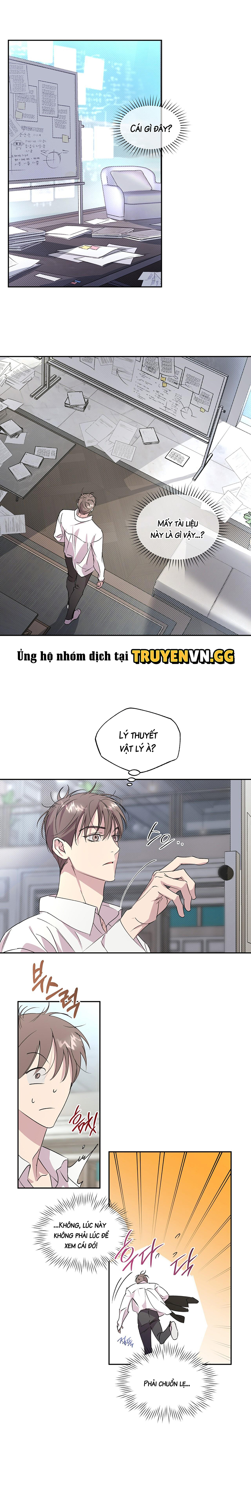 Đứt Đoạn Chapter 34 - Next 