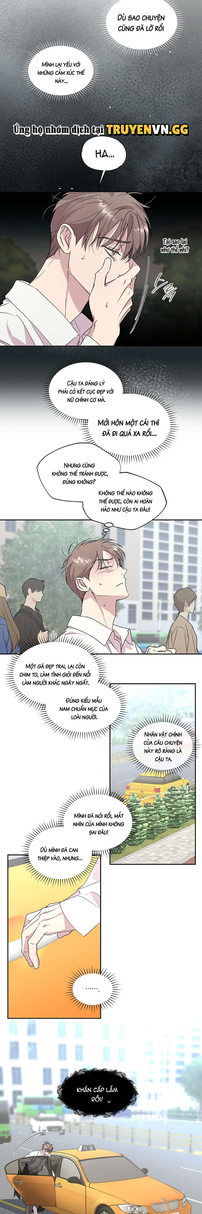 Đứt Đoạn Chapter 34 - Next 