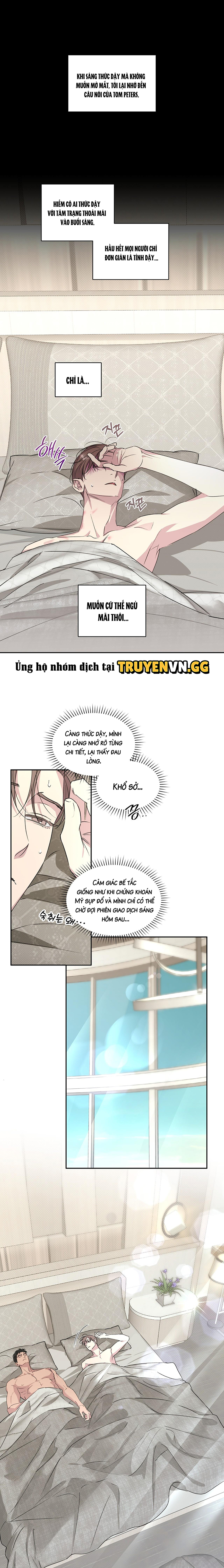 Đứt Đoạn Chapter 34 - Next 