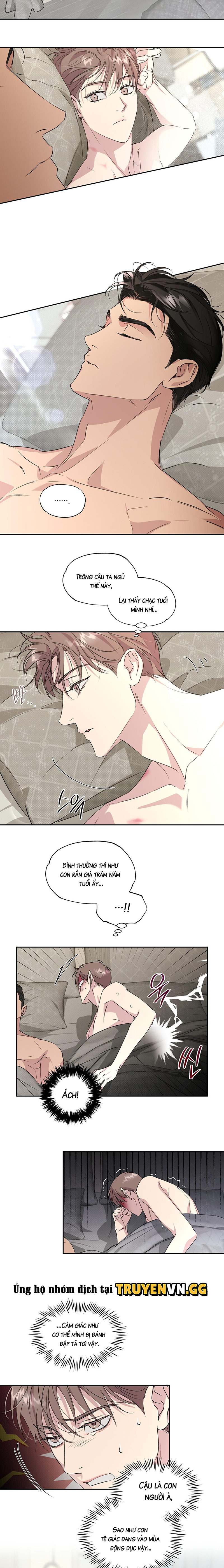 Đứt Đoạn Chapter 34 - Next 