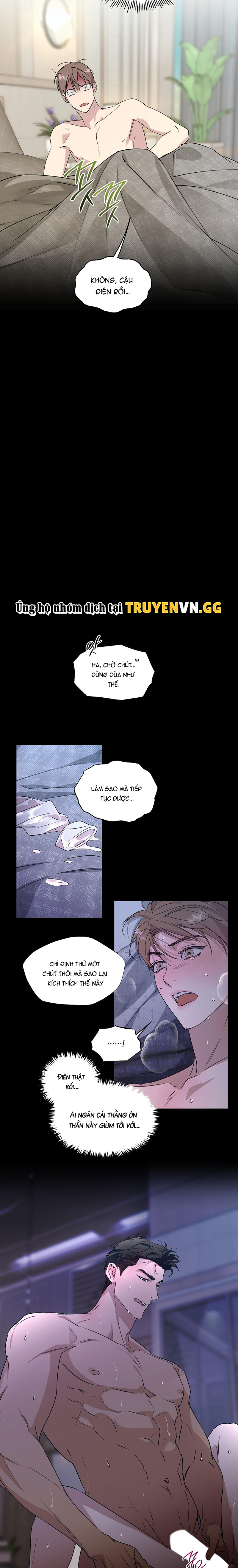 Đứt Đoạn Chapter 34 - Next 