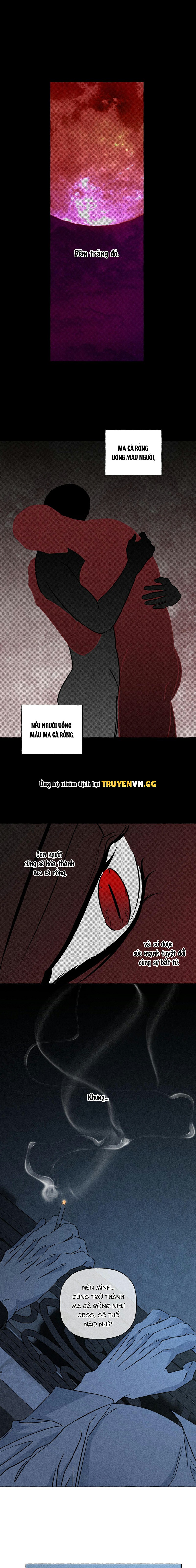 Đóa Hoa Xương Chapter 55 - Trang 2