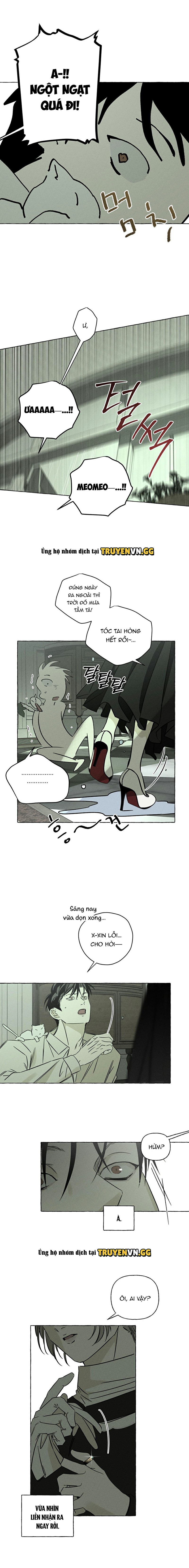 Đóa Hoa Xương Chapter 55 - Trang 2
