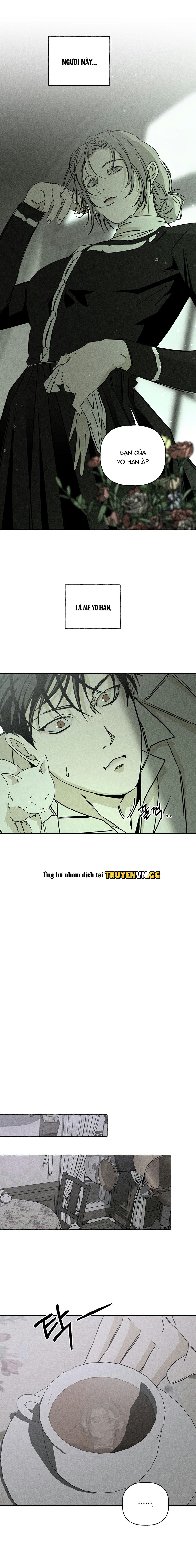 Đóa Hoa Xương Chapter 55 - Trang 2