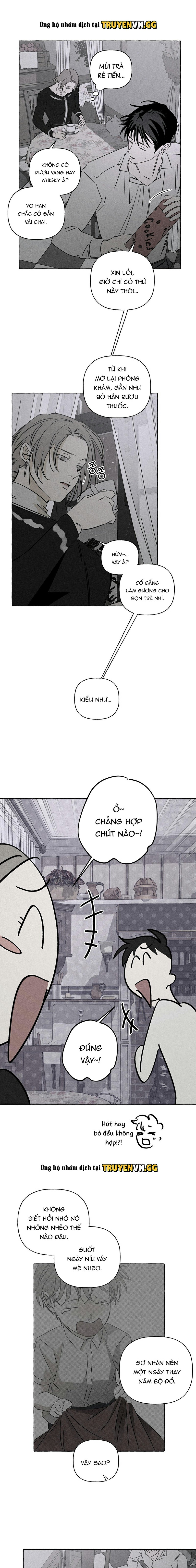 Đóa Hoa Xương Chapter 55 - Trang 2