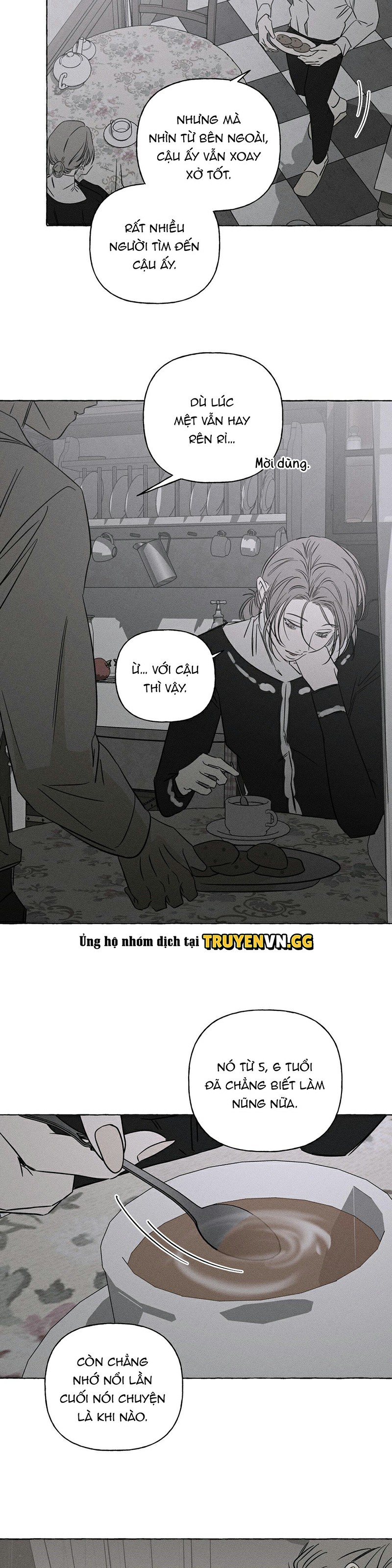 Đóa Hoa Xương Chapter 55 - Trang 2