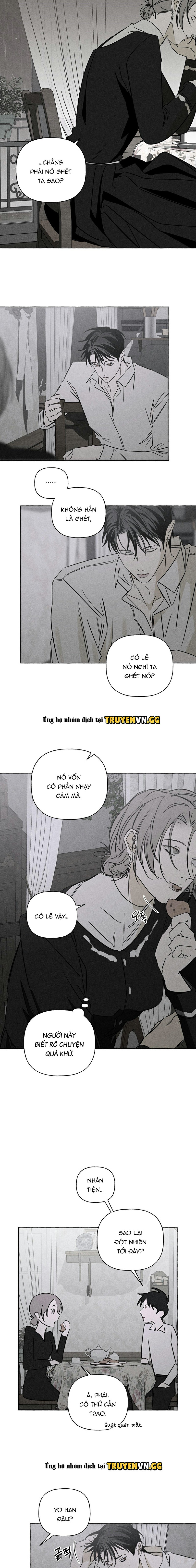 Đóa Hoa Xương Chapter 55 - Trang 2