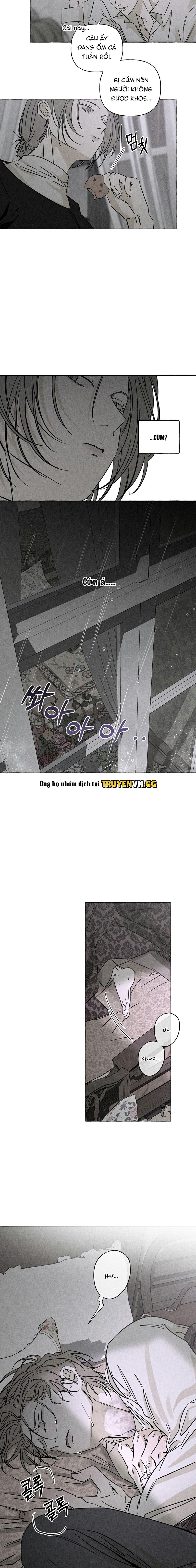 Đóa Hoa Xương Chapter 55 - Trang 2