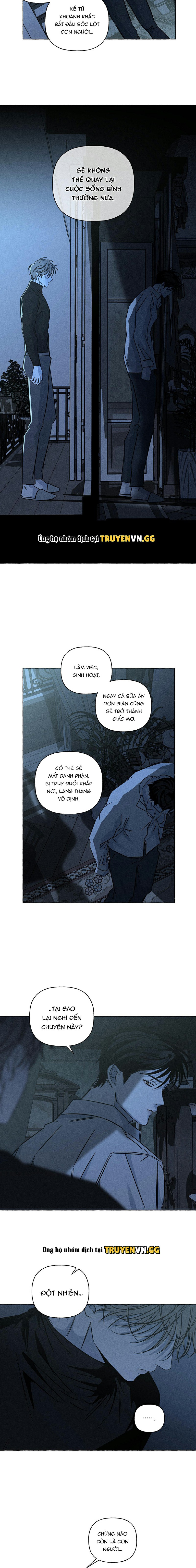 Đóa Hoa Xương Chapter 55 - Trang 2