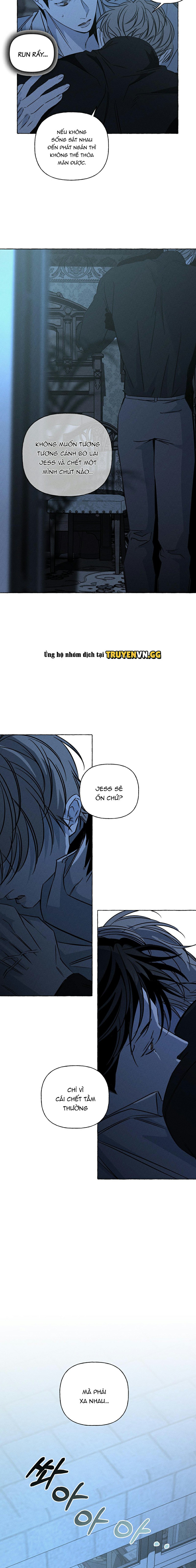 Đóa Hoa Xương Chapter 55 - Trang 2