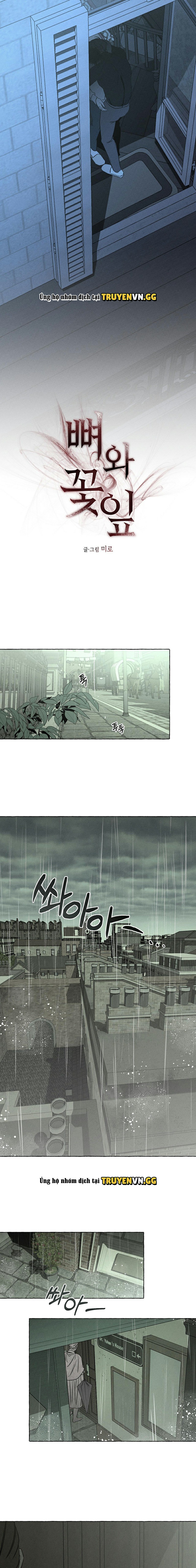 Đóa Hoa Xương Chapter 55 - Trang 2