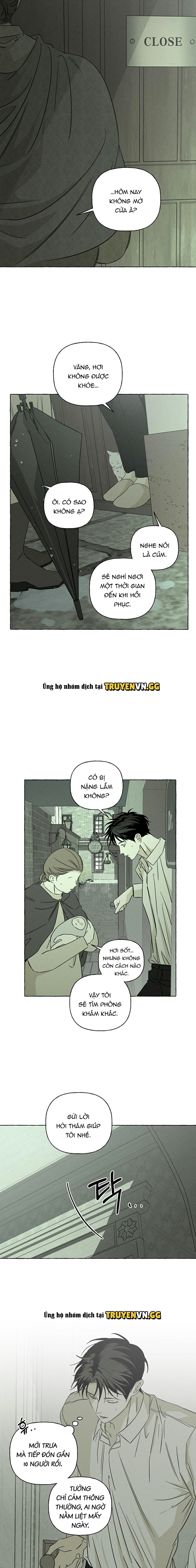 Đóa Hoa Xương Chapter 55 - Trang 2