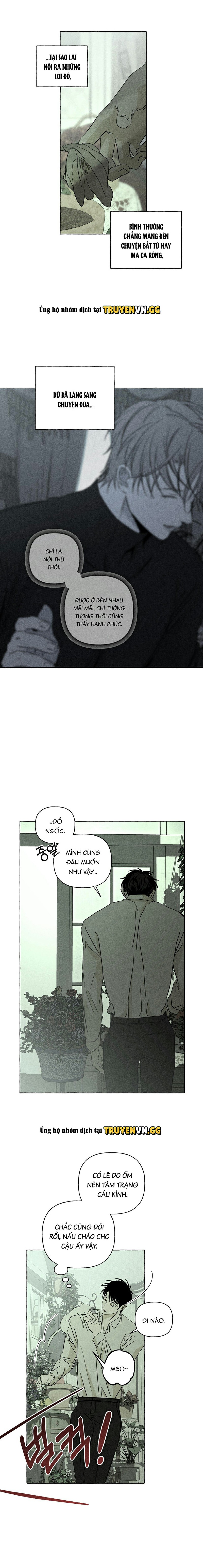 Đóa Hoa Xương Chapter 55 - Trang 2