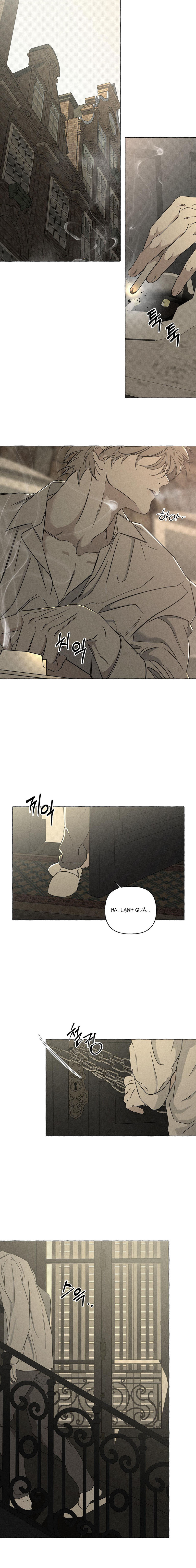 Đóa Hoa Xương Chapter 38 - Trang 2