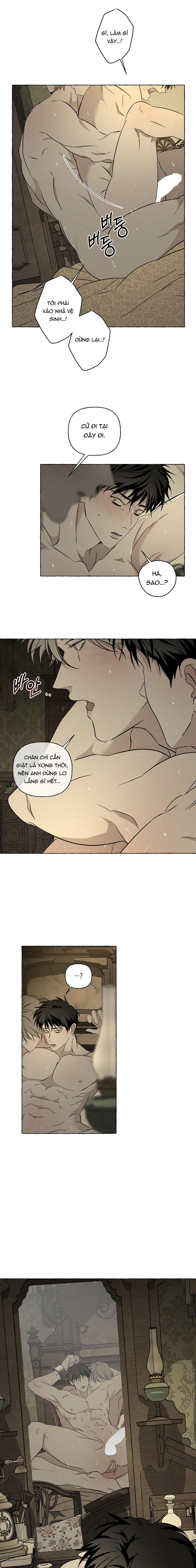 Đóa Hoa Xương Chapter 38 - Trang 2
