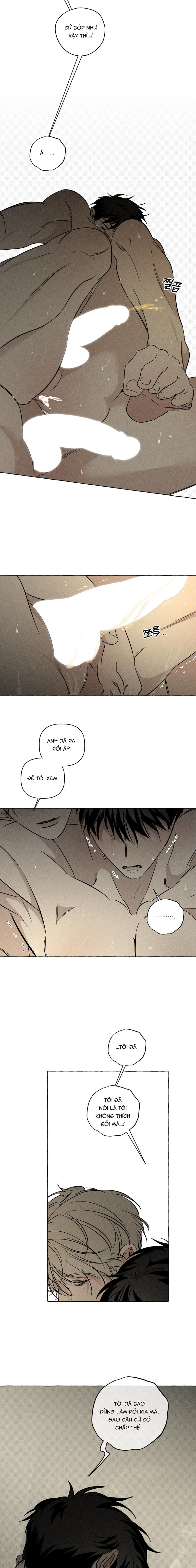 Đóa Hoa Xương Chapter 38 - Trang 2