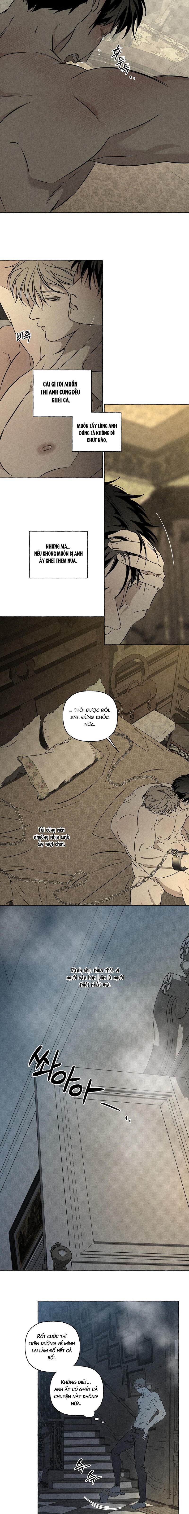 Đóa Hoa Xương Chapter 38 - Trang 2