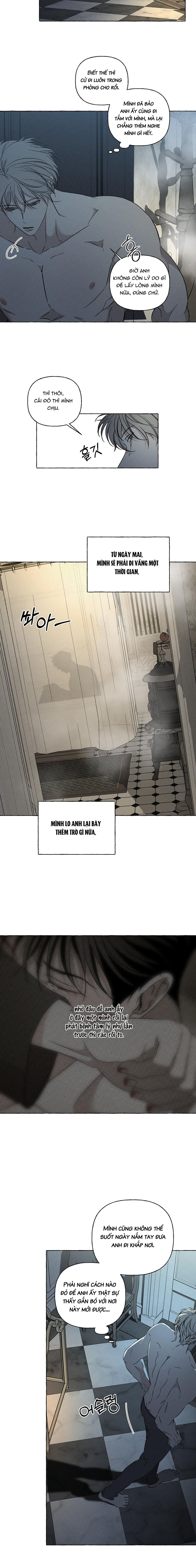 Đóa Hoa Xương Chapter 38 - Trang 2