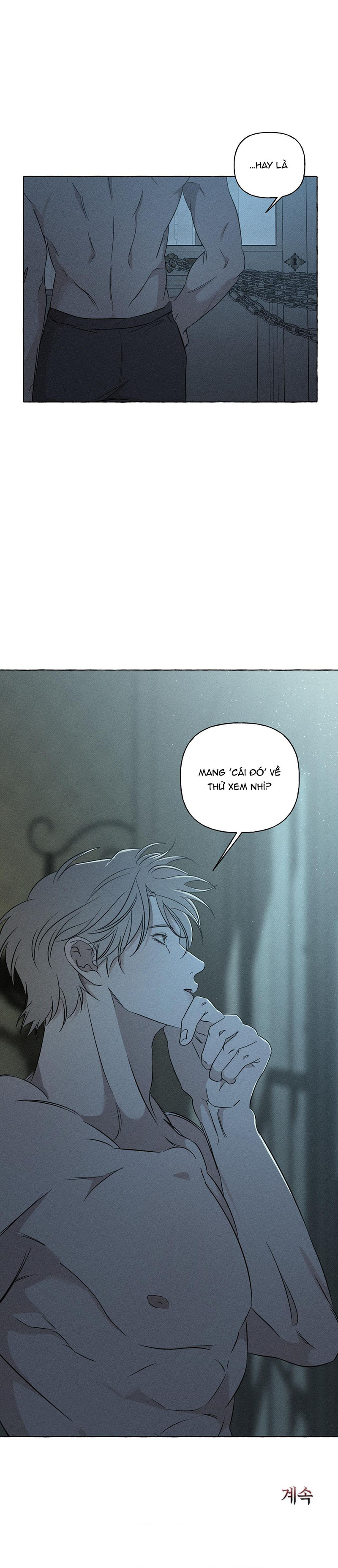 Đóa Hoa Xương Chapter 38 - Trang 2