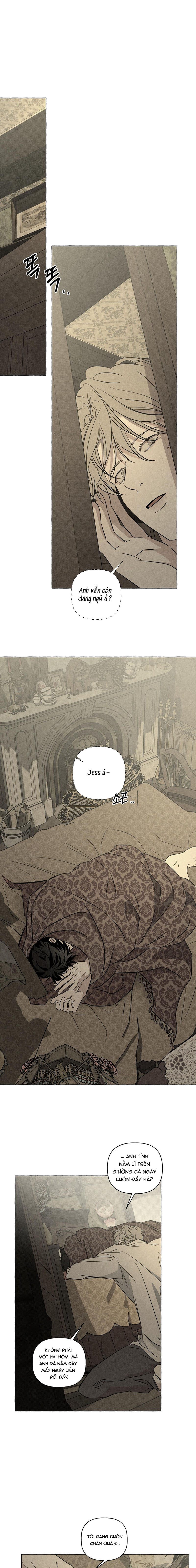 Đóa Hoa Xương Chapter 38 - Trang 2