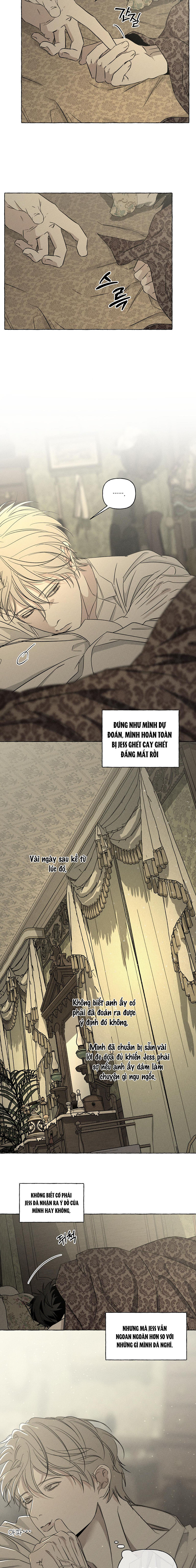 Đóa Hoa Xương Chapter 38 - Trang 2