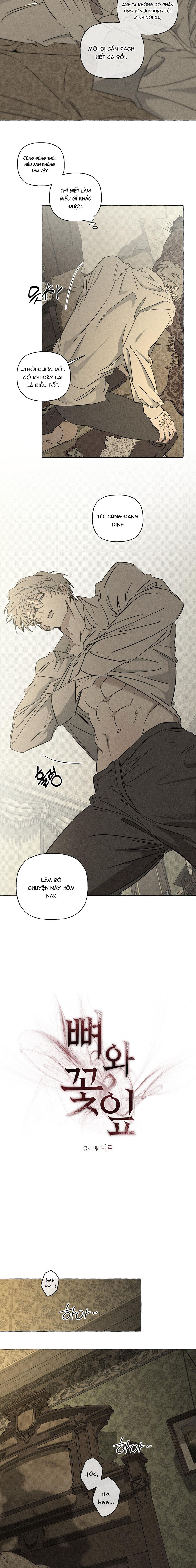 Đóa Hoa Xương Chapter 38 - Trang 2