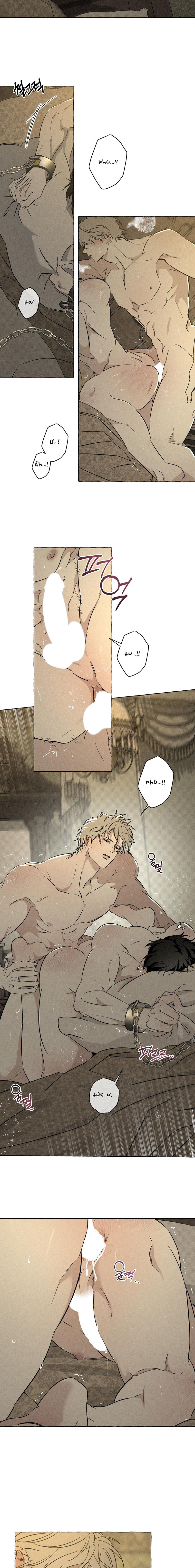 Đóa Hoa Xương Chapter 38 - Trang 2