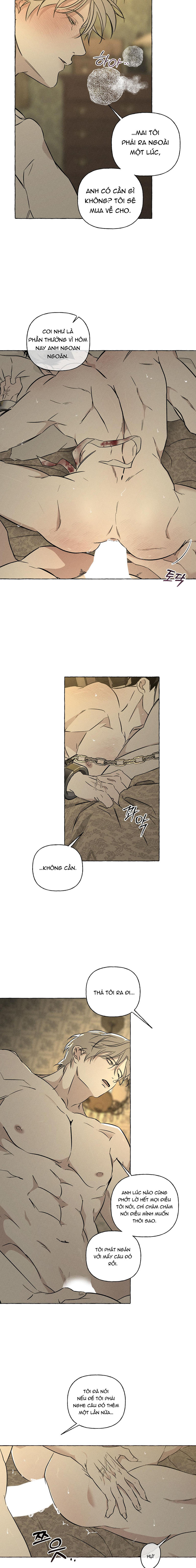 Đóa Hoa Xương Chapter 38 - Trang 2