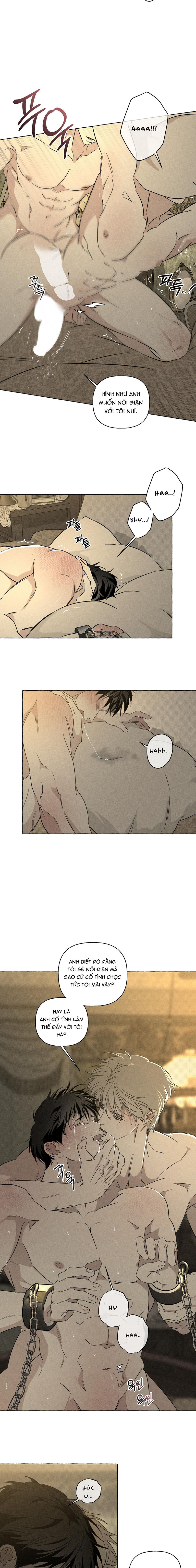 Đóa Hoa Xương Chapter 38 - Trang 2