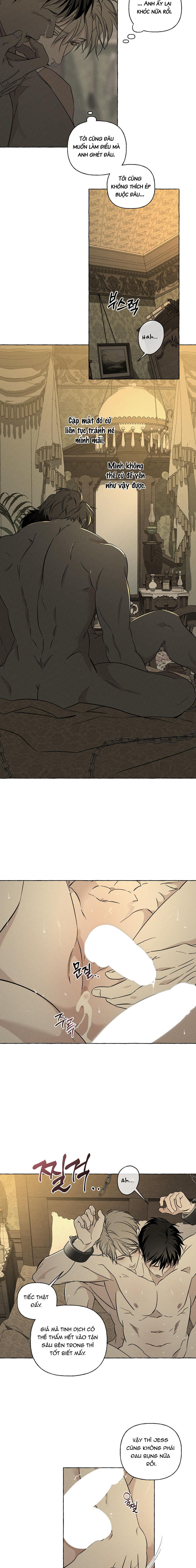 Đóa Hoa Xương Chapter 38 - Trang 2