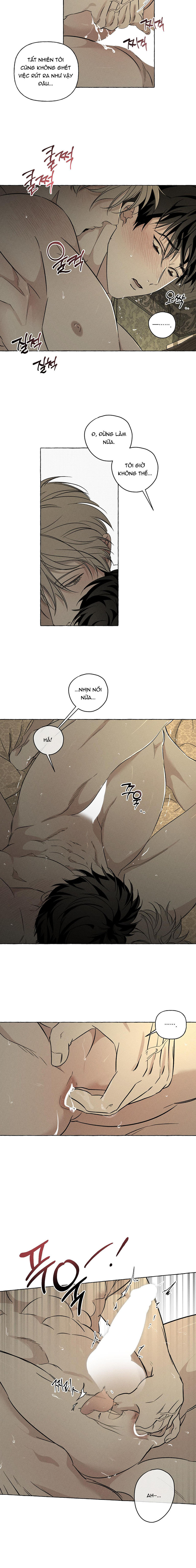 Đóa Hoa Xương Chapter 38 - Trang 2