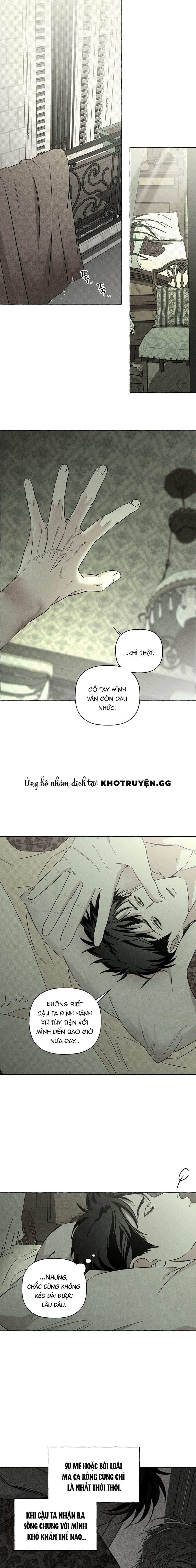 Đóa Hoa Xương Chapter 39 - Trang 2