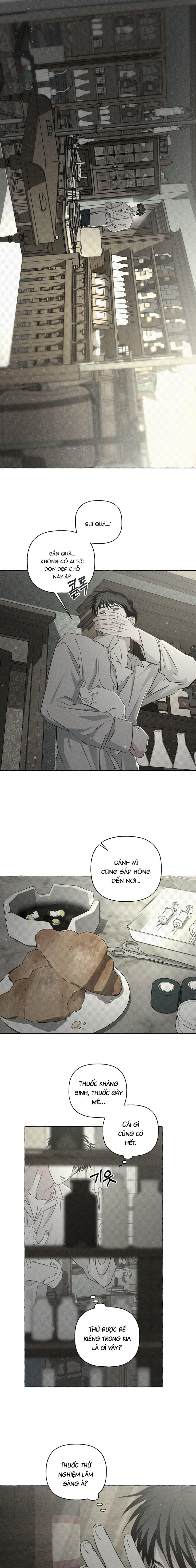 Đóa Hoa Xương Chapter 39 - Trang 2