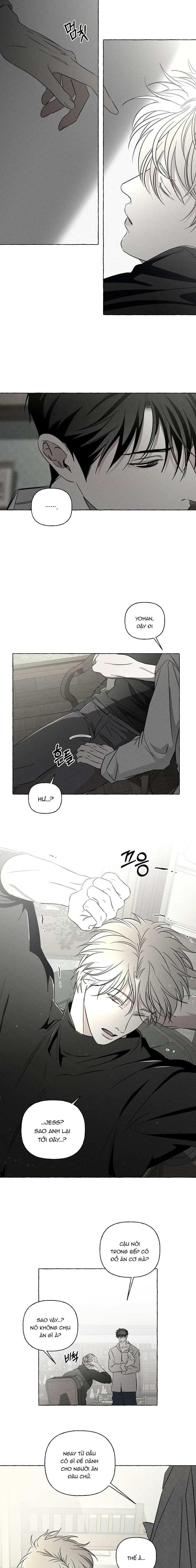 Đóa Hoa Xương Chapter 39 - Trang 2