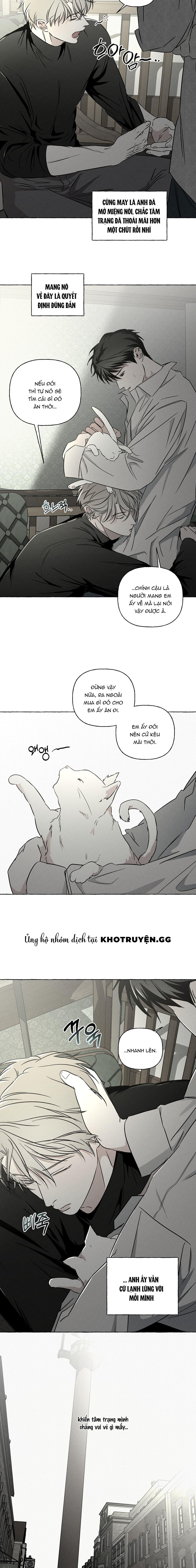 Đóa Hoa Xương Chapter 39 - Trang 2