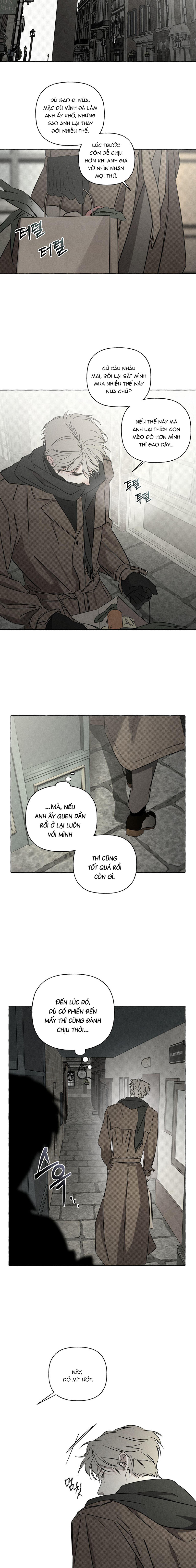 Đóa Hoa Xương Chapter 39 - Trang 2