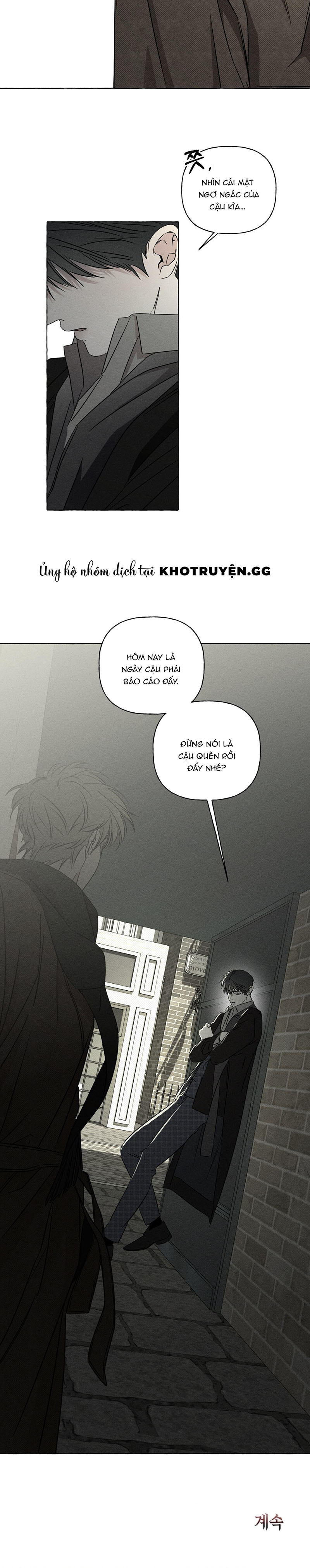 Đóa Hoa Xương Chapter 39 - Trang 2