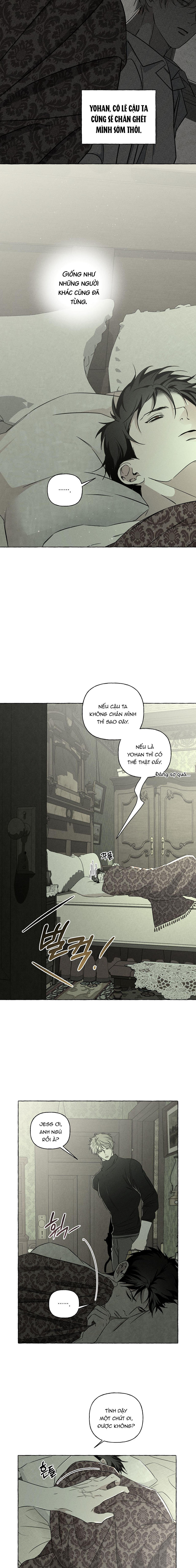 Đóa Hoa Xương Chapter 39 - Trang 2