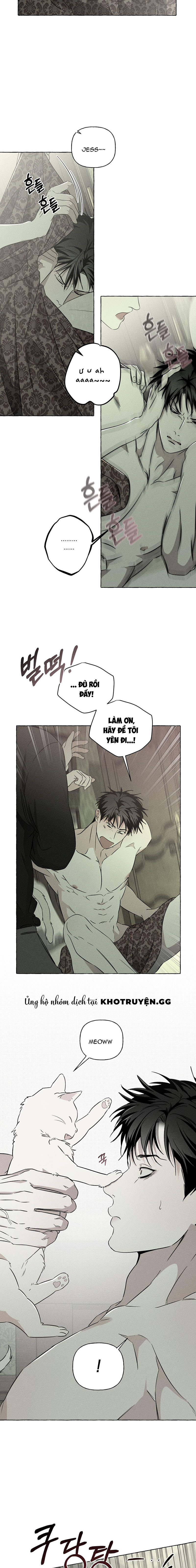 Đóa Hoa Xương Chapter 39 - Trang 2