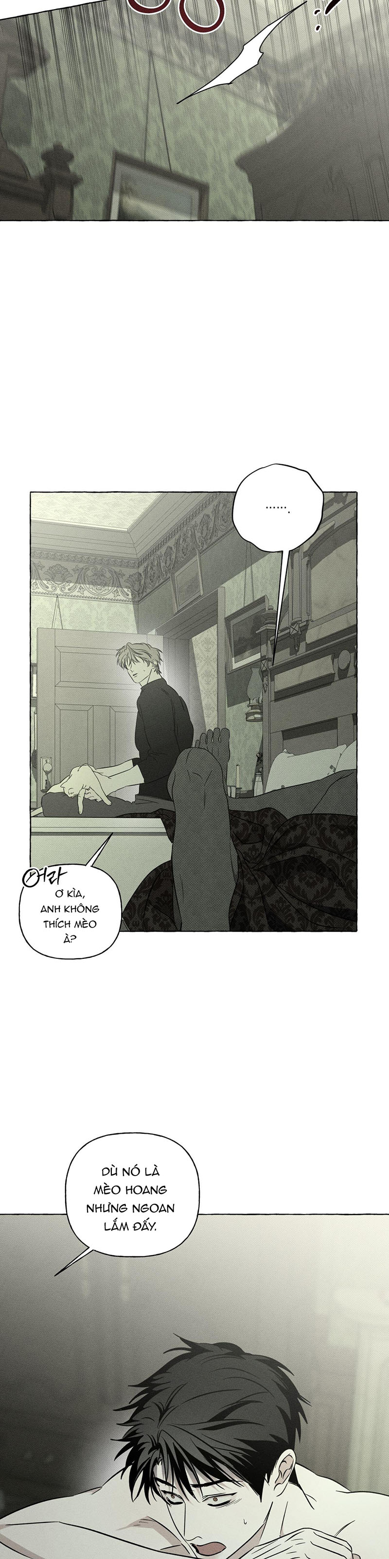 Đóa Hoa Xương Chapter 39 - Trang 2