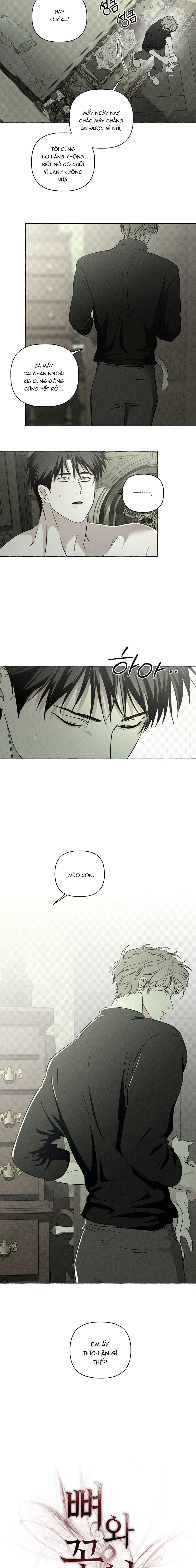 Đóa Hoa Xương Chapter 39 - Trang 2