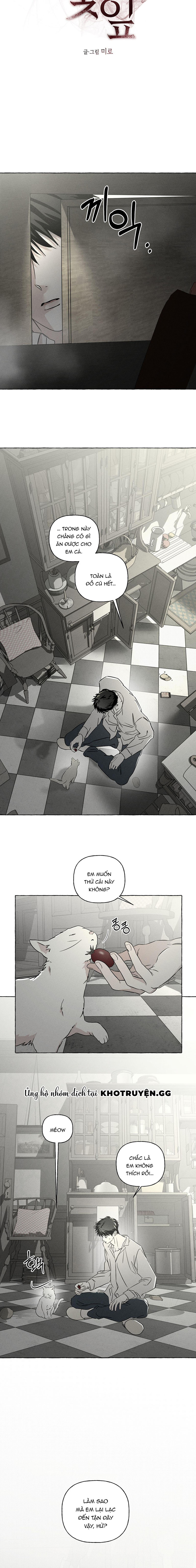 Đóa Hoa Xương Chapter 39 - Trang 2