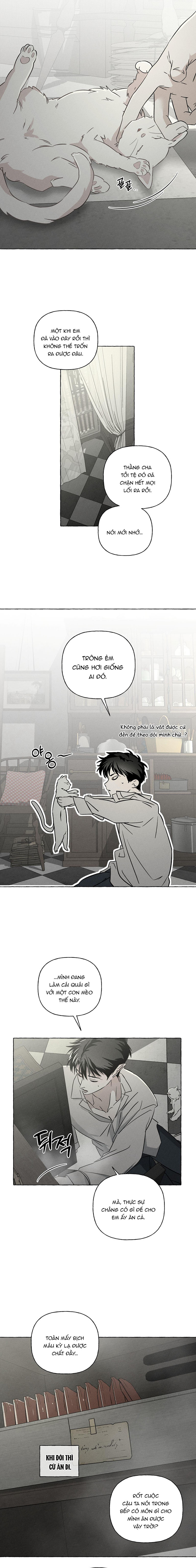 Đóa Hoa Xương Chapter 39 - Trang 2
