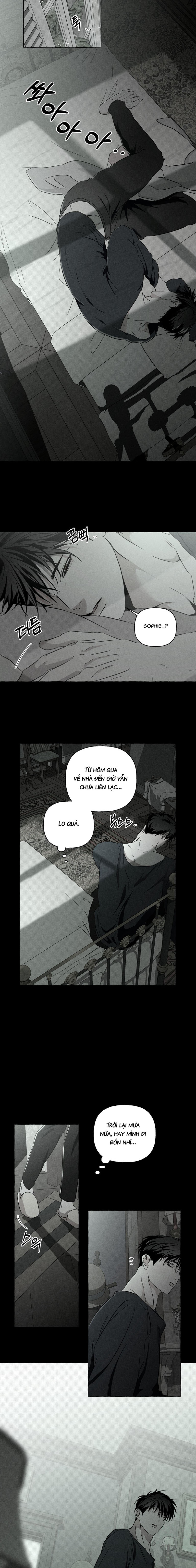 Đóa Hoa Xương Chapter 42 - Trang 2