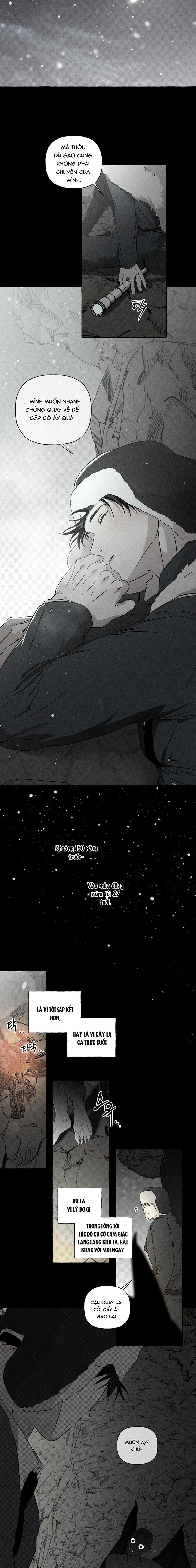 Đóa Hoa Xương Chapter 41 - Trang 2