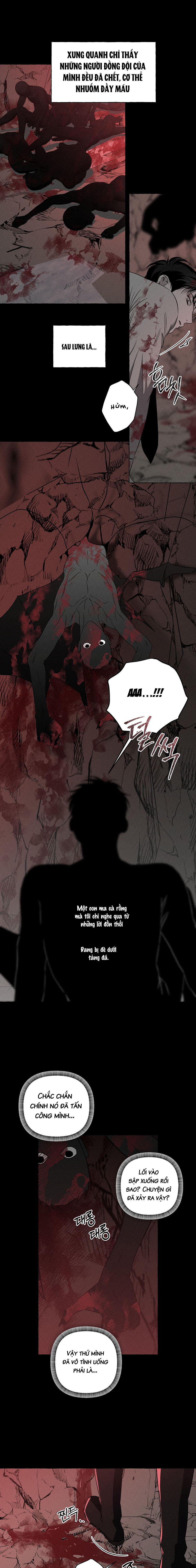 Đóa Hoa Xương Chapter 41 - Trang 2