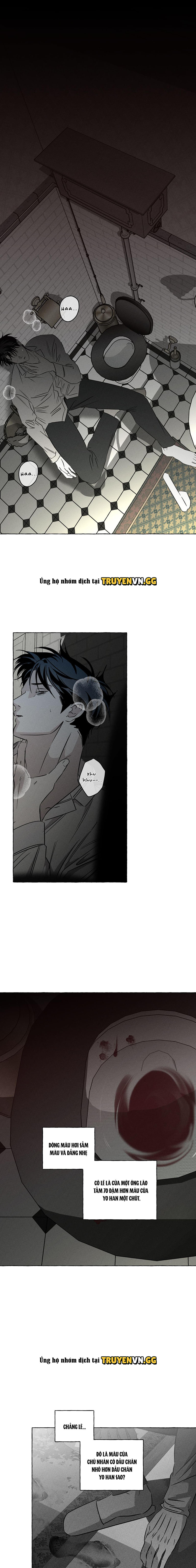 Đóa Hoa Xương Chapter 63 - Trang 2