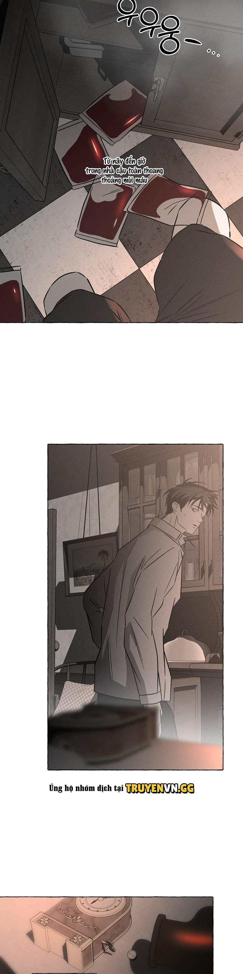 Đóa Hoa Xương Chapter 63 - Trang 2