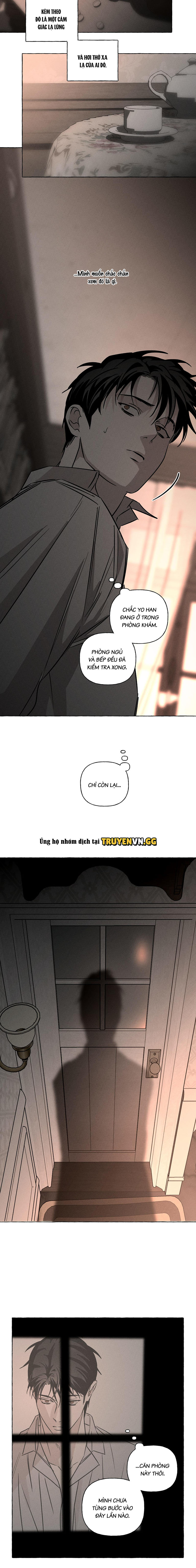 Đóa Hoa Xương Chapter 63 - Trang 2
